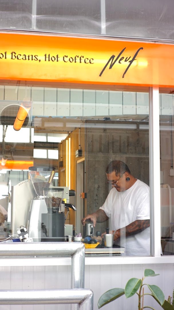 Neuf Day - Ubud specialty coffee shop in Bali - photo 6
