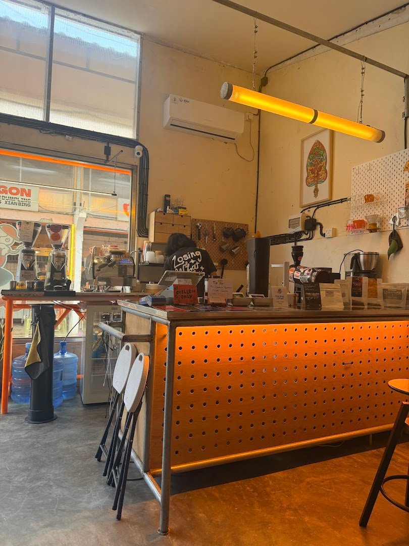 Neuf Day - Ubud specialty coffee shop in Bali - photo 7