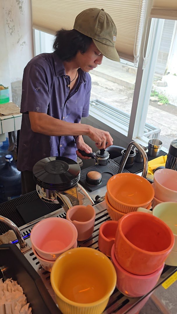 Neuf Day - Ubud specialty coffee shop in Bali - photo 9