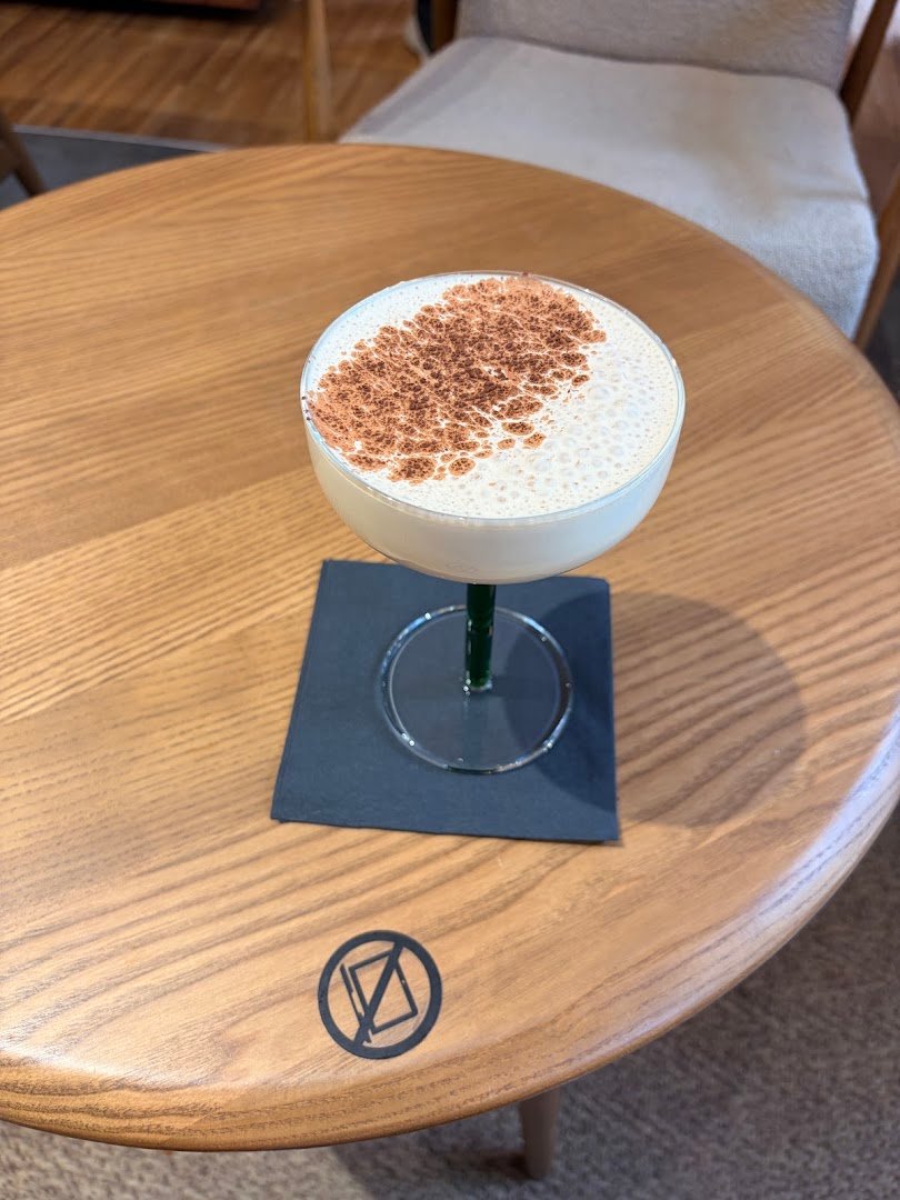 Coffee at The Espresso Bar, specialty coffee shop in Warsaw