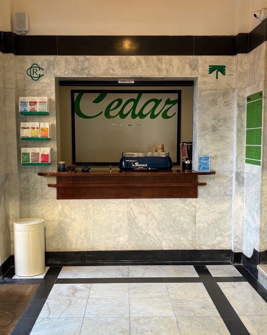 Cedar Hatch (Coffee Bar) specialty coffee shop in Cape Town - photo 2