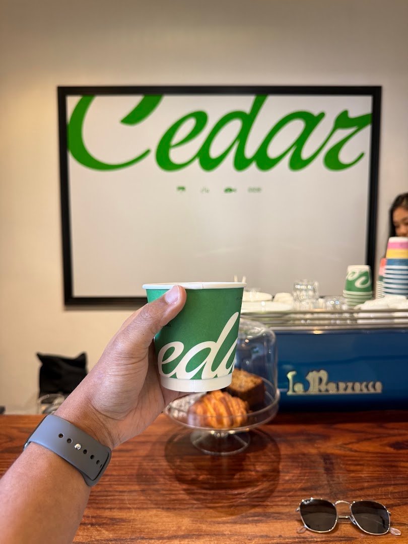 Cedar Hatch (Coffee Bar) specialty coffee shop in Cape Town - photo 7