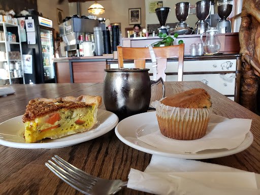 Bison Coffeehouse specialty coffee shop in Portland - photo 12