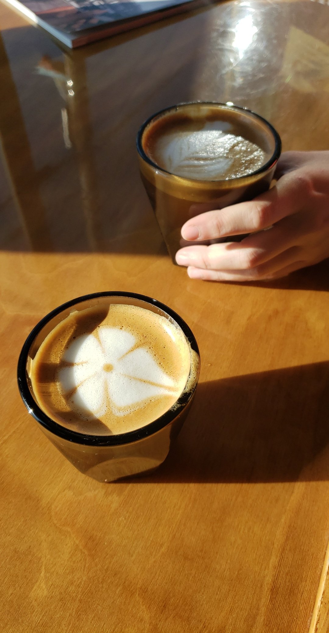 Bison Coffeehouse specialty coffee shop in Portland - photo 13