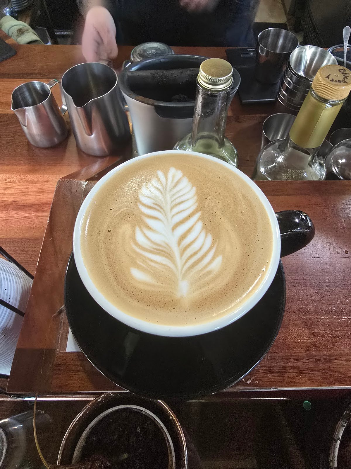 Bison Coffeehouse specialty coffee shop in Portland - photo 2