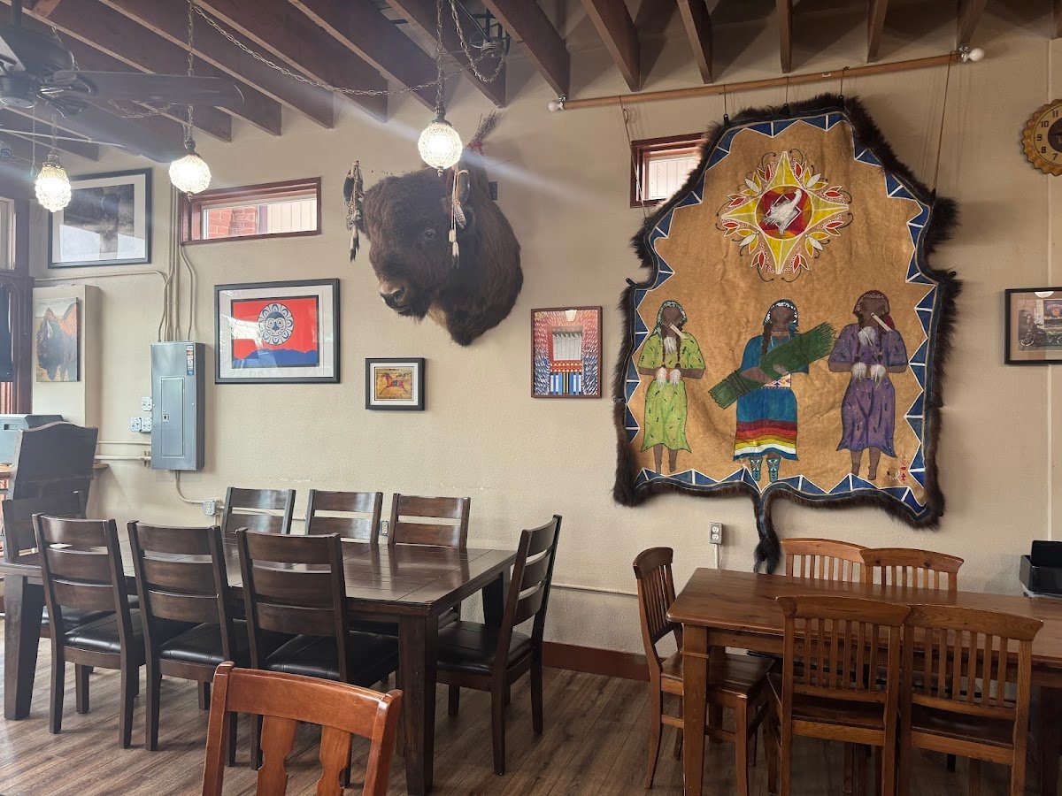 Bison Coffeehouse specialty coffee shop in Portland - photo 6