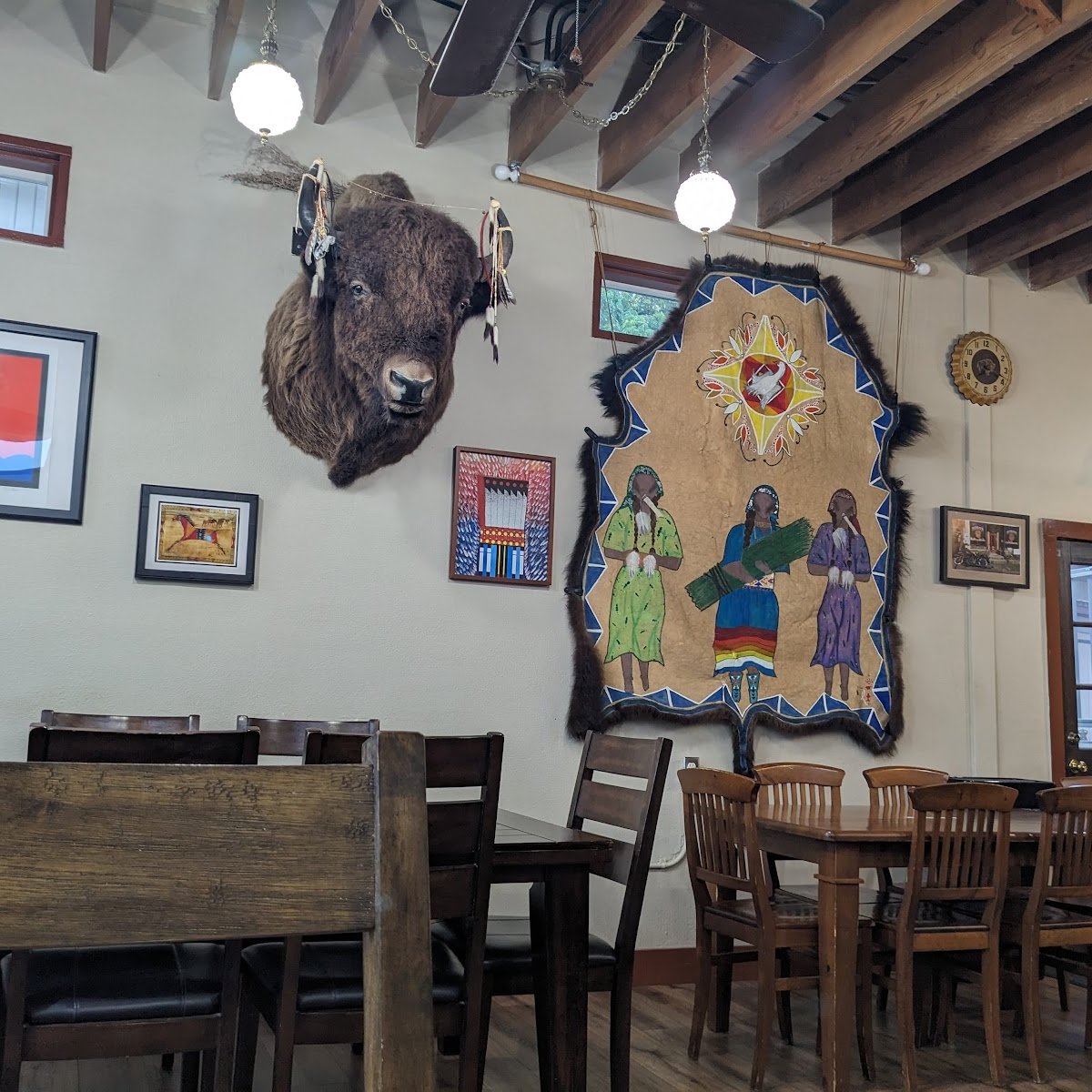 Bison Coffeehouse specialty coffee shop in Portland - photo 8