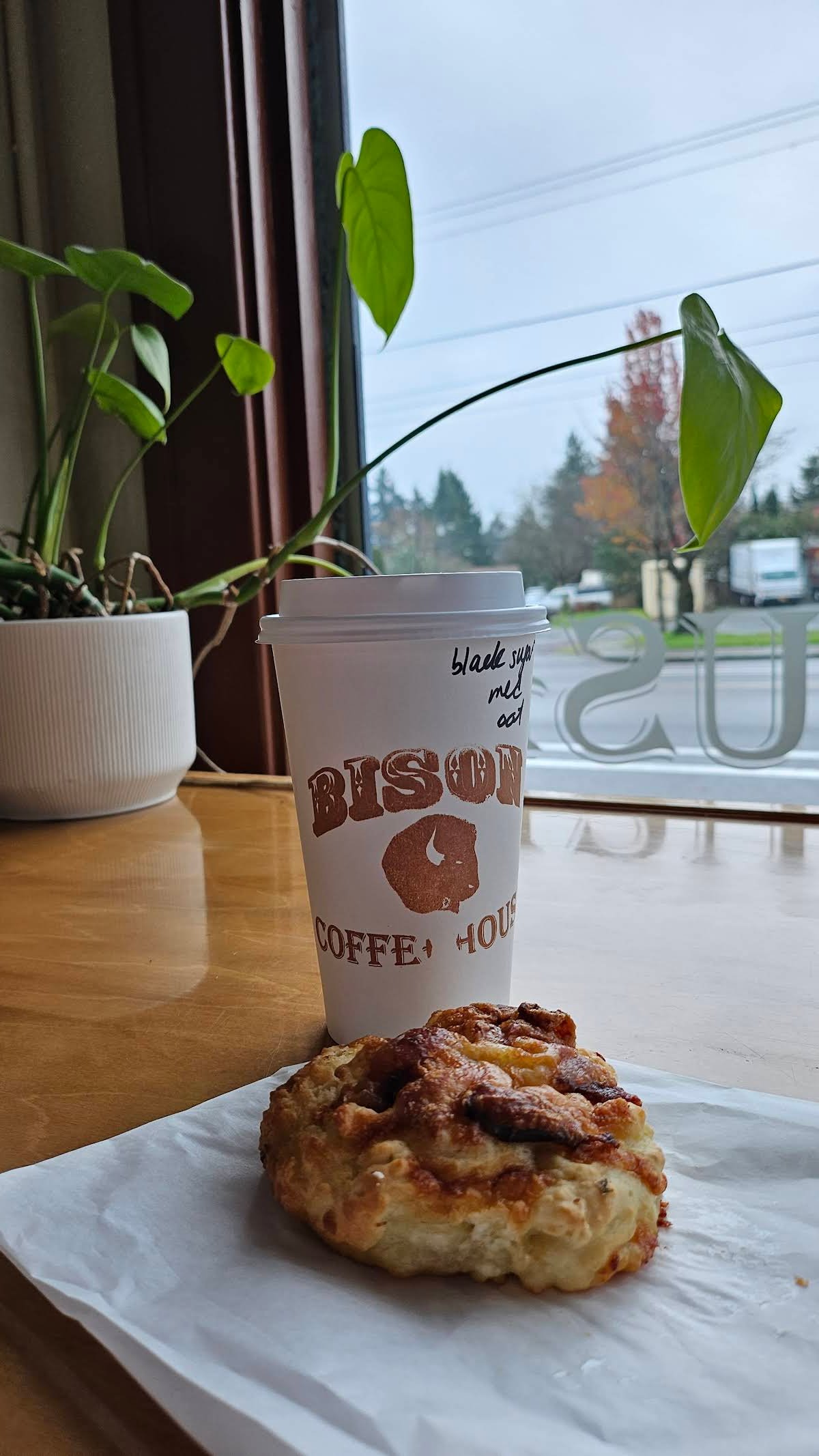 Bison Coffeehouse specialty coffee shop in Portland - photo 9