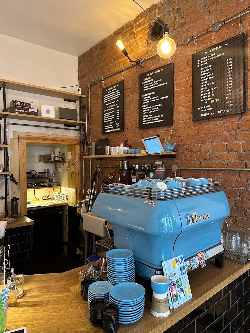 Small Street Espresso specialty coffee shop in Bristol - photo 2