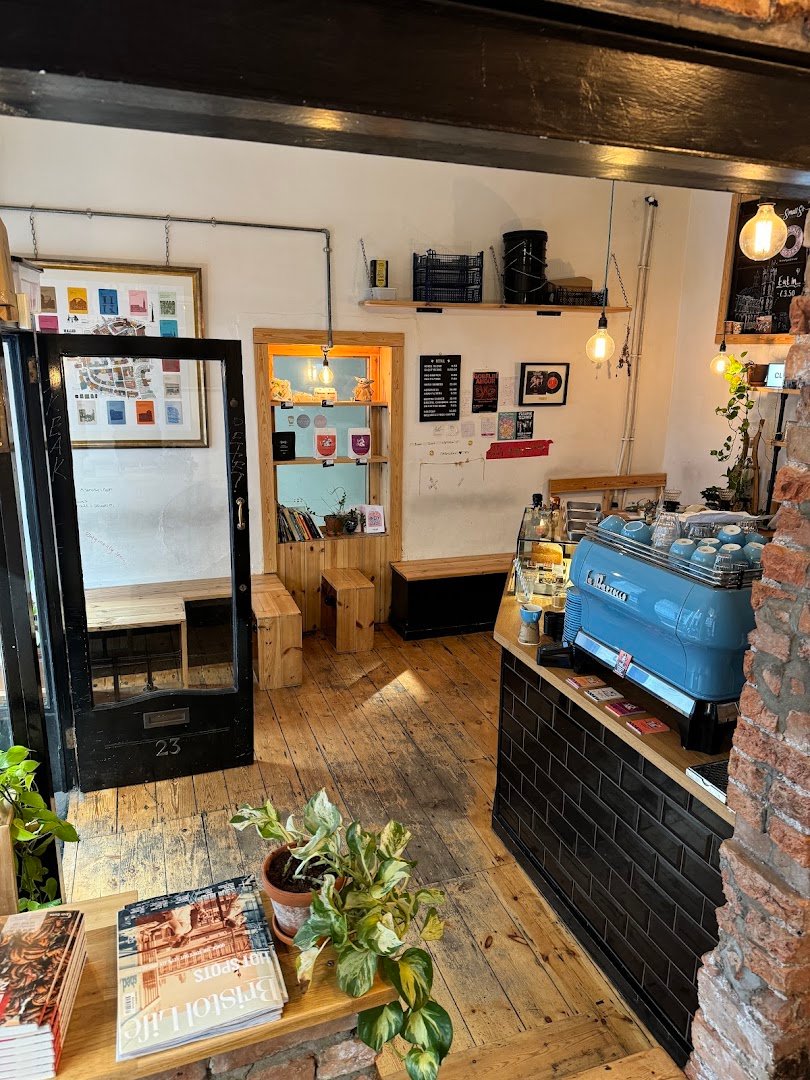 Small Street Espresso specialty coffee shop in Bristol - photo 3
