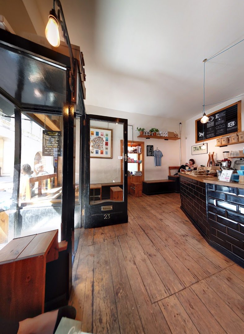 Small Street Espresso specialty coffee shop in Bristol - photo 4