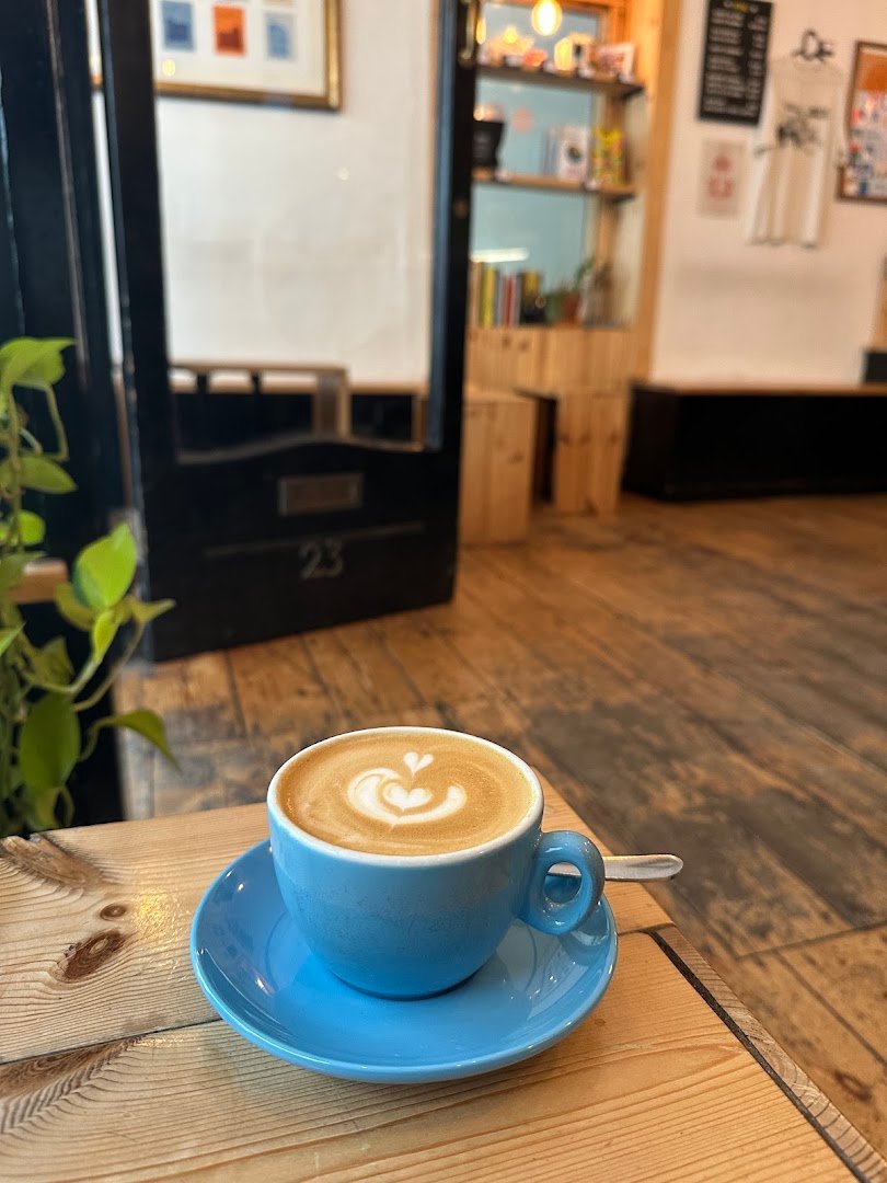 Small Street Espresso specialty coffee shop in Bristol - photo 5
