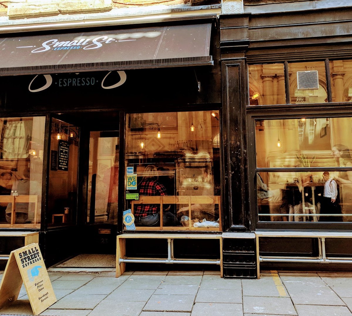 Small Street Espresso specialty coffee shop in Bristol - photo 7