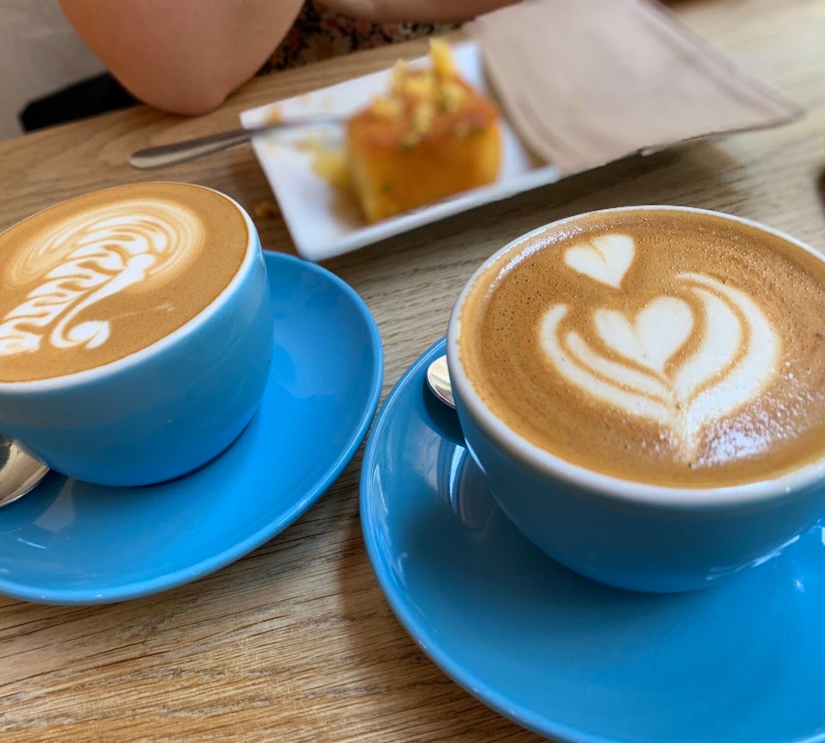 Small Street Espresso specialty coffee shop in Bristol - photo 8