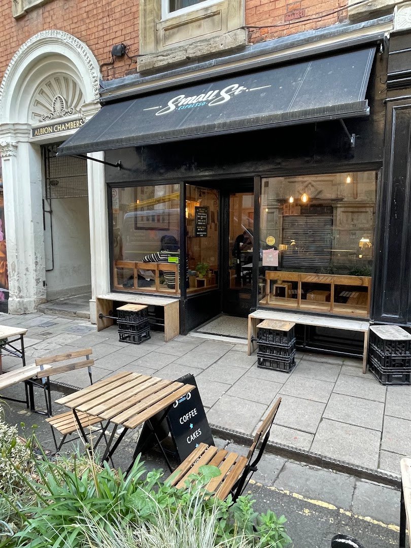 Small Street Espresso specialty coffee shop in Bristol - photo 9