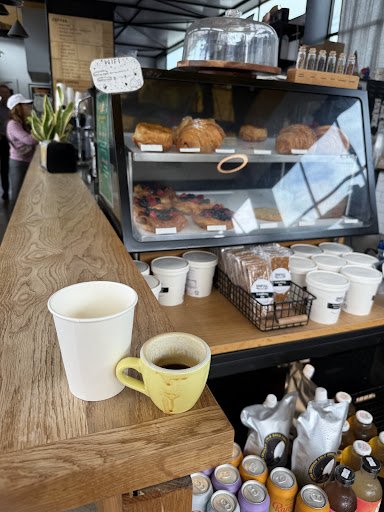 Giant Leap Coffee specialty coffee shop in Houston - photo 13