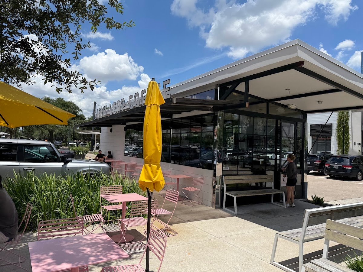 Giant Leap Coffee specialty coffee shop in Houston - photo 3