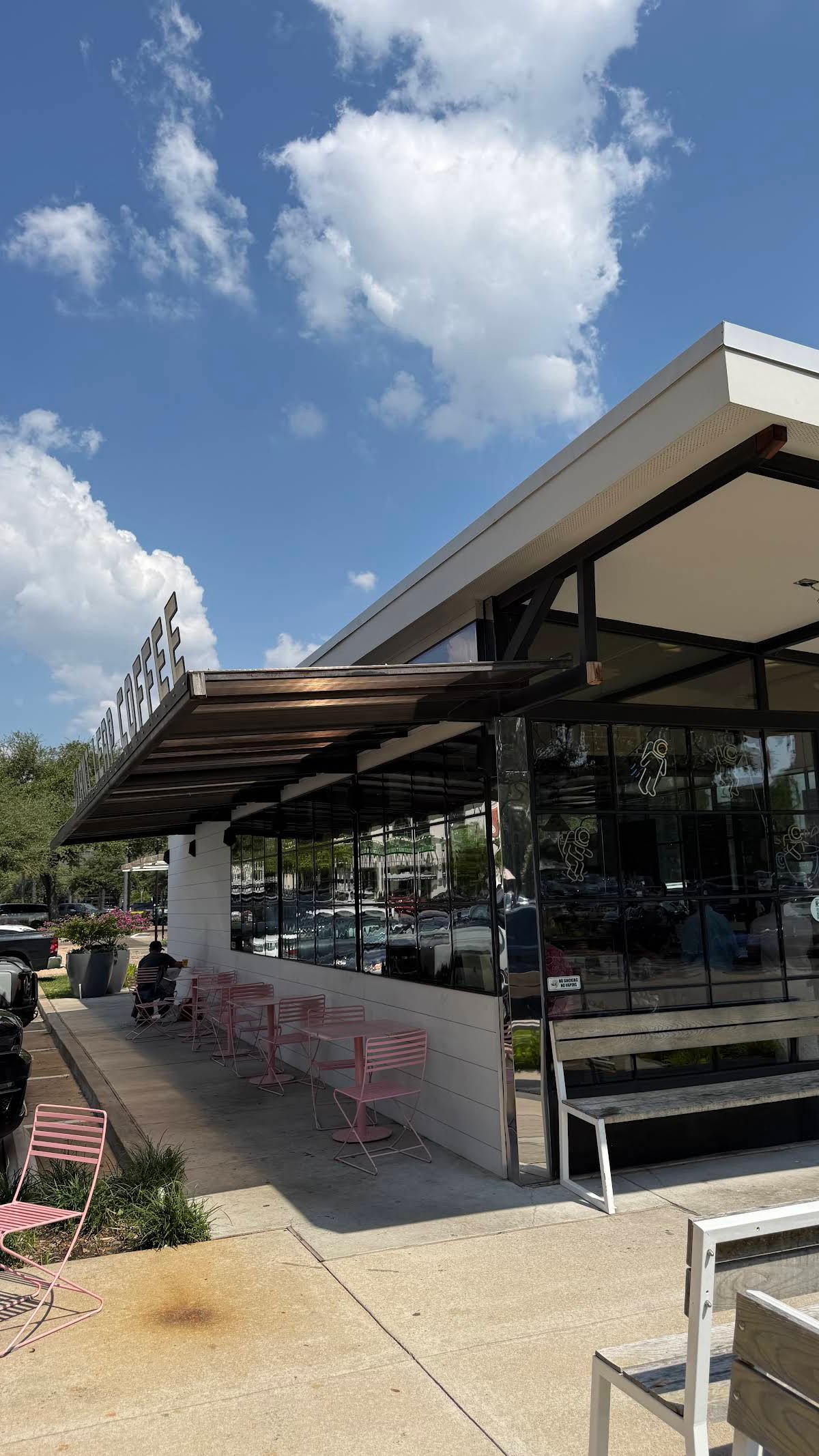 Giant Leap Coffee specialty coffee shop in Houston - photo 10