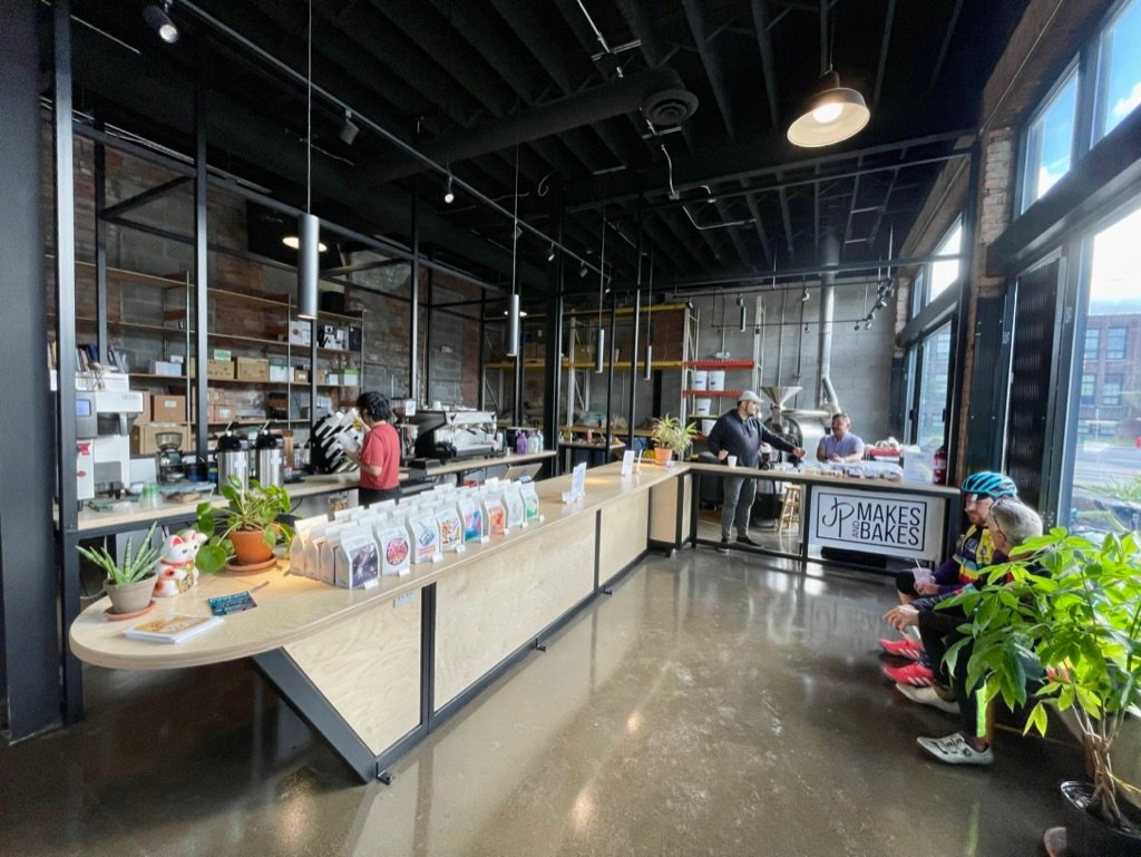Craig's Coffee specialty coffee shop in Detroit - photo 3