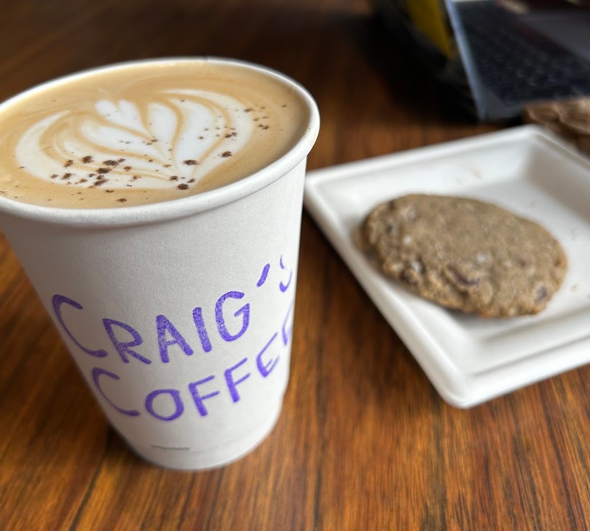 Craig's Coffee specialty coffee shop in Detroit - photo 4