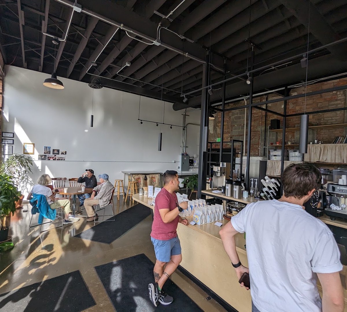 Craig's Coffee specialty coffee shop in Detroit - photo 5