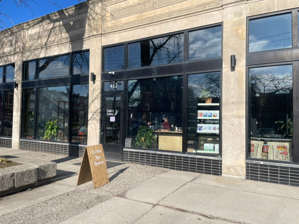 Craig's Coffee specialty coffee shop in Detroit - photo 6