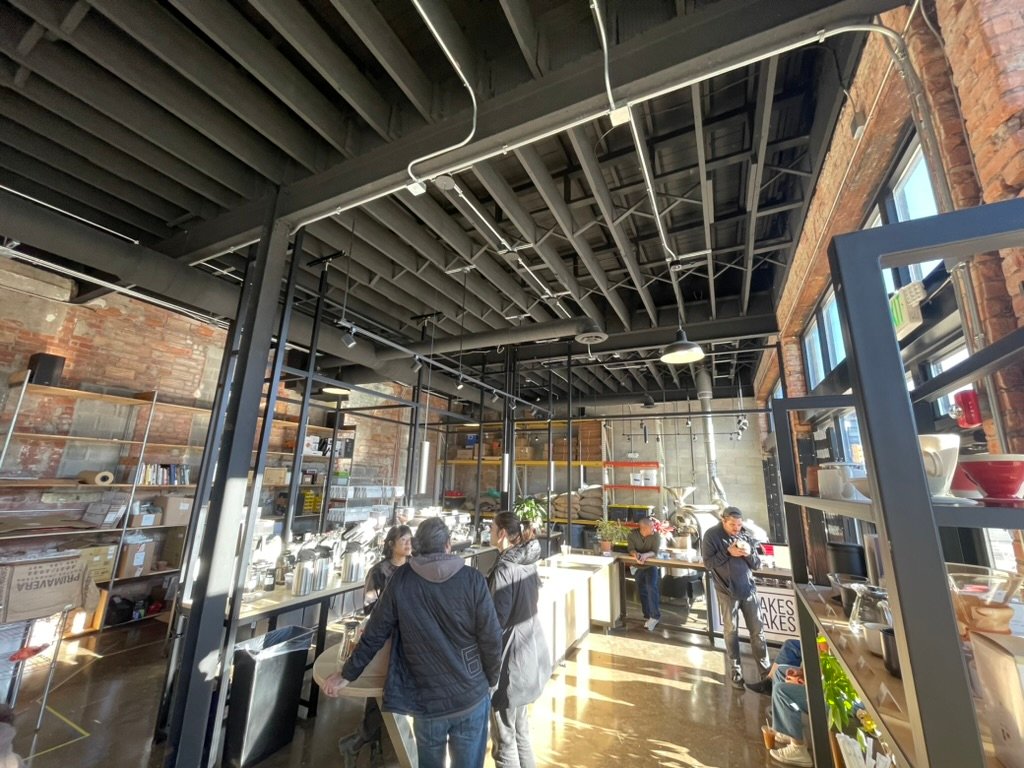 Craig's Coffee specialty coffee shop in Detroit - photo 7