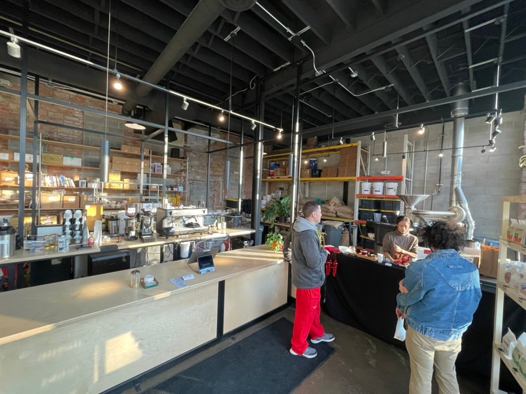 Craig's Coffee specialty coffee shop in Detroit - photo 8