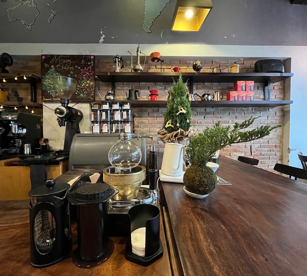 SHIN Heritage specialty coffee shop in Ho Chi Minh City - photo 8