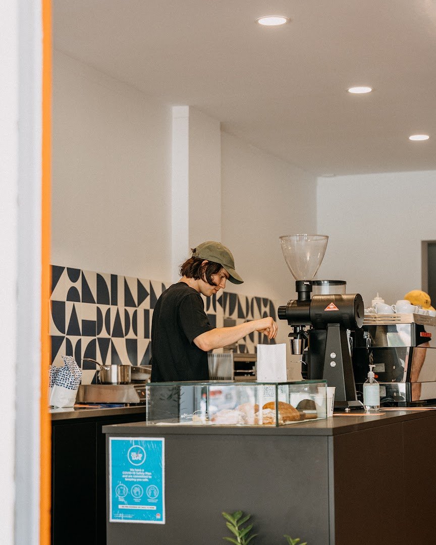 Common Coffee specialty coffee shop in Sydney - photo 3