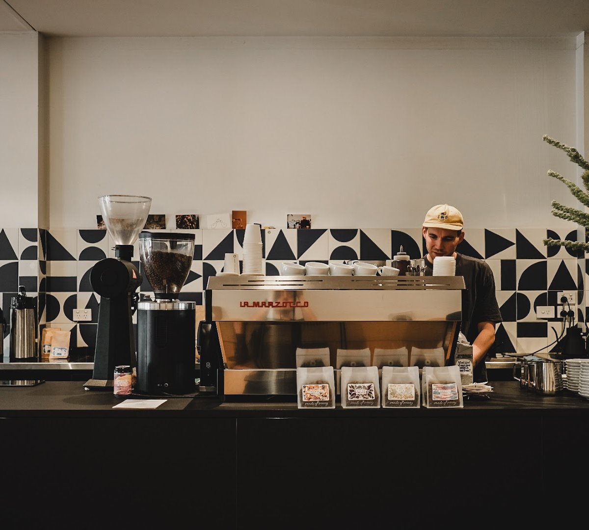 Common Coffee specialty coffee shop in Sydney - photo 4