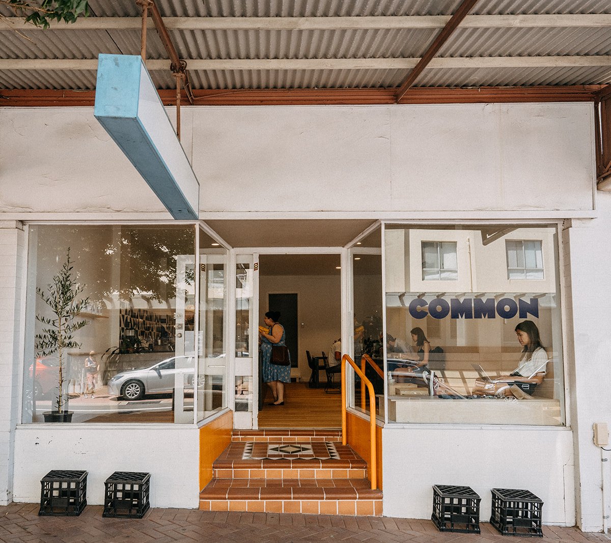 Common Coffee specialty coffee shop in Sydney - photo 5