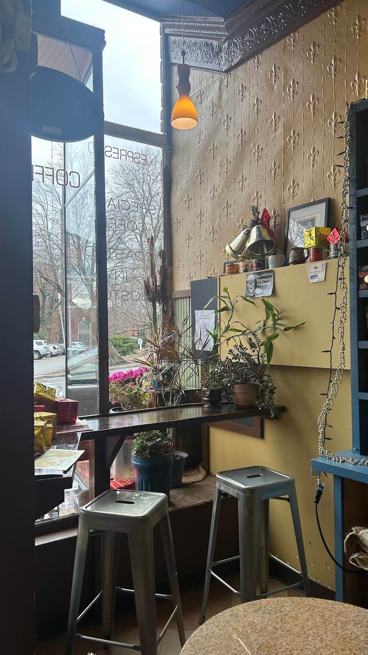 Flat Black Coffee specialty coffee shop in Boston - photo 12