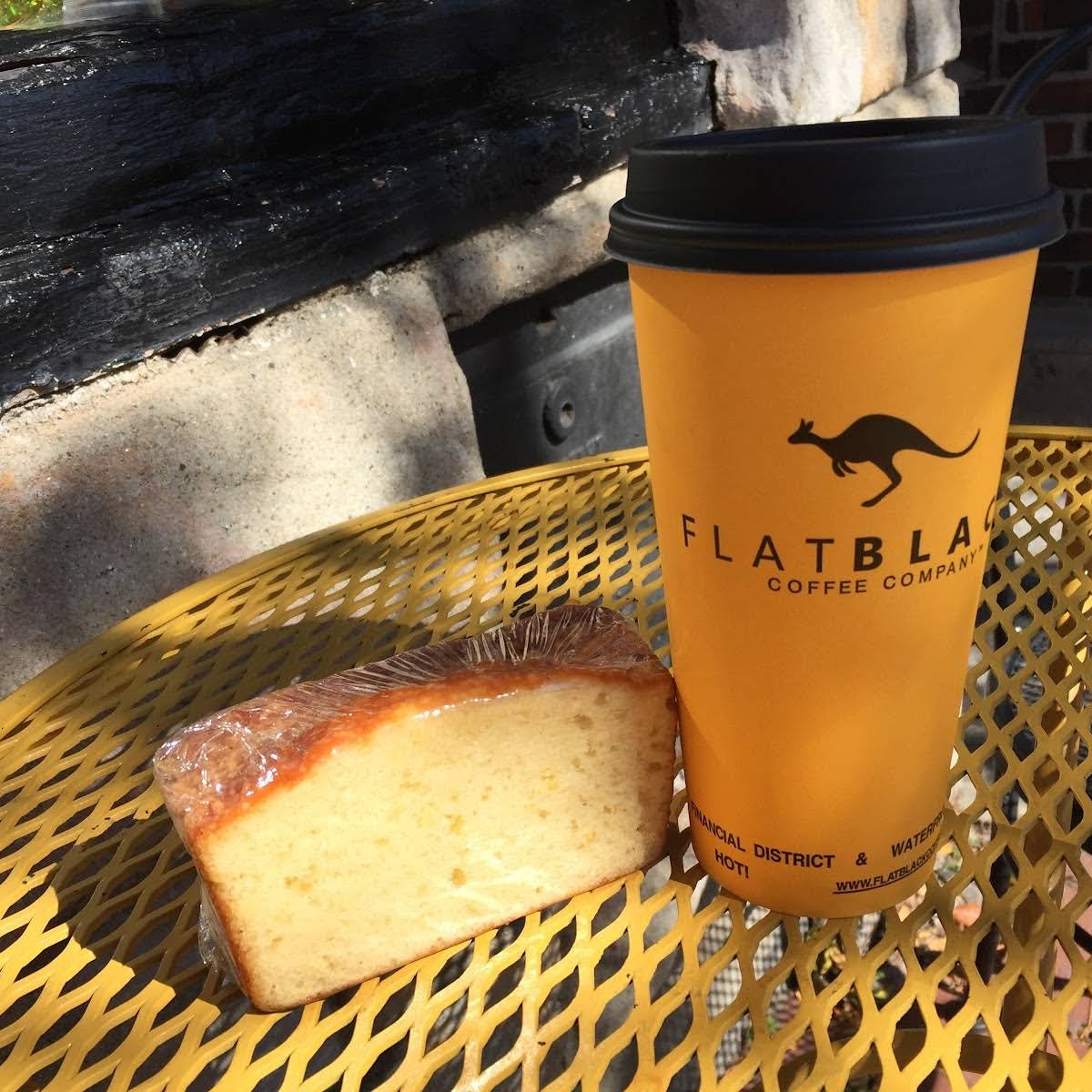 Flat Black Coffee specialty coffee shop in Boston - photo 13