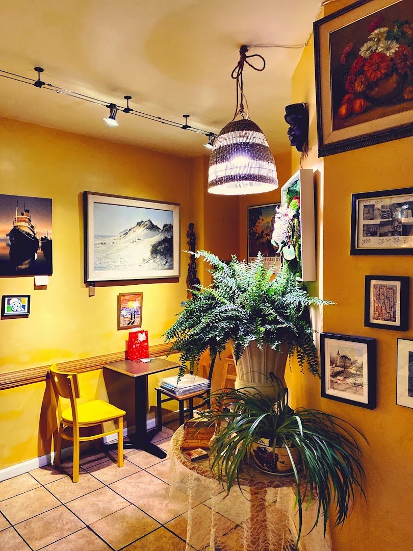 Koba Café specialty coffee shop in Baltimore - photo 3