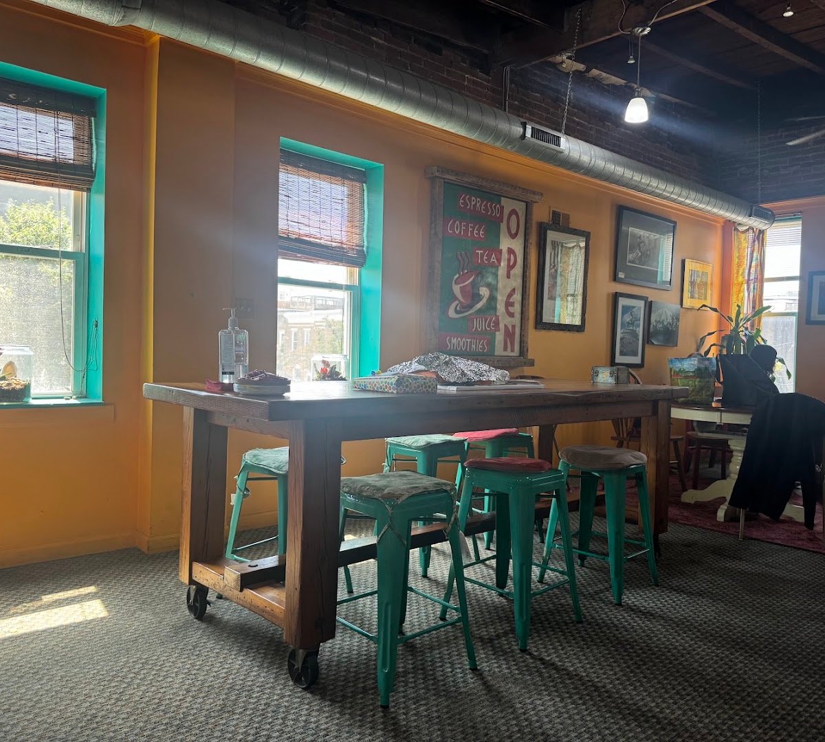 Koba Café specialty coffee shop in Baltimore - photo 7