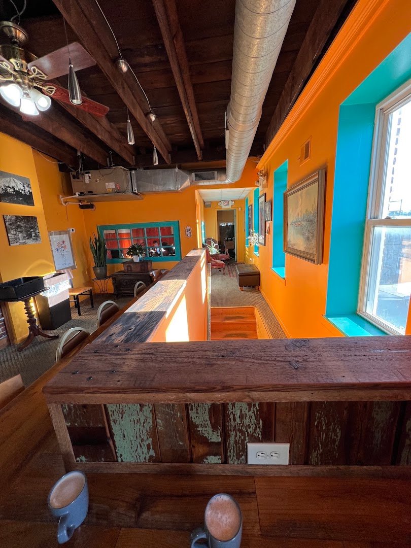 Koba Café specialty coffee shop in Baltimore - photo 10