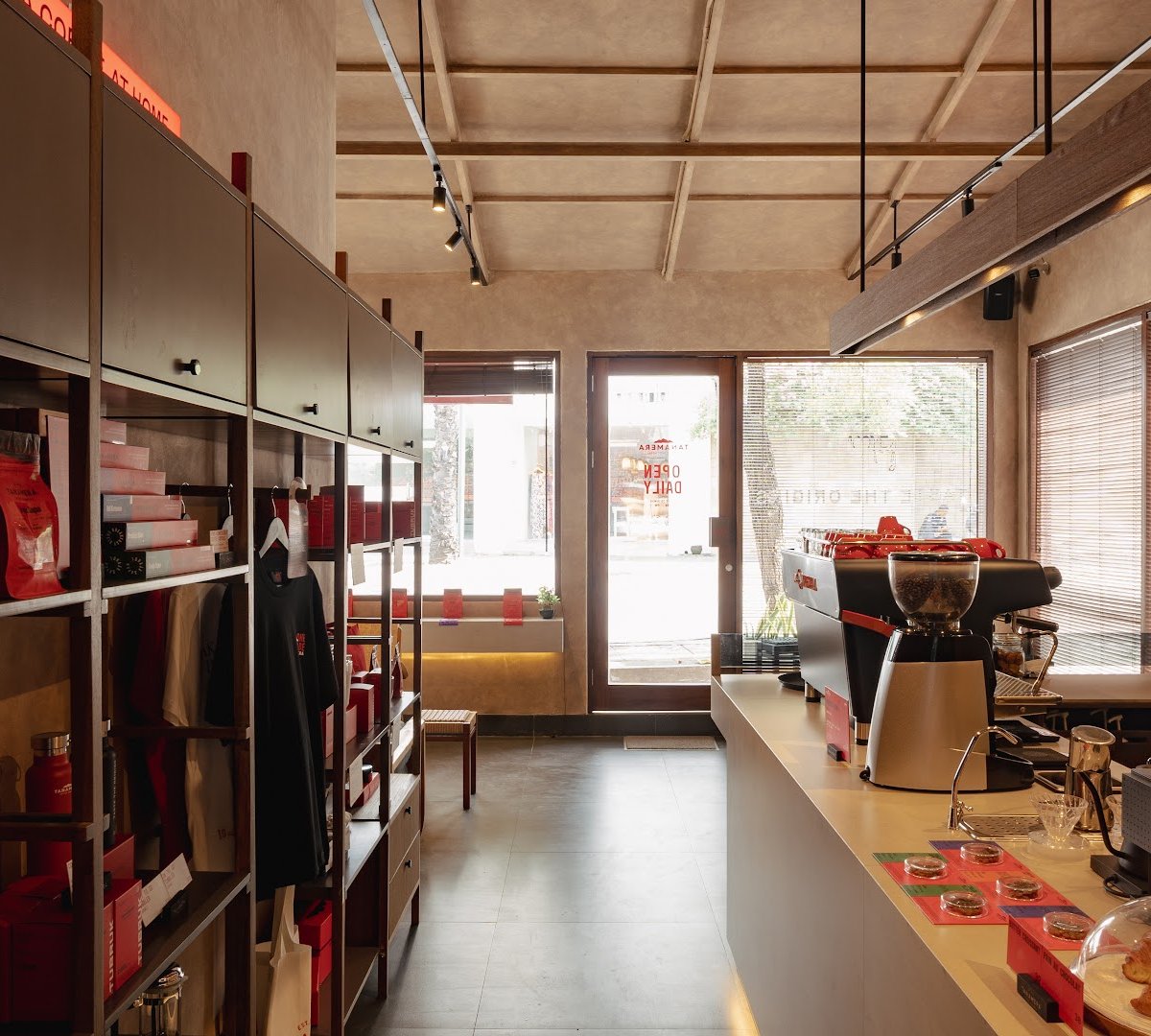 Tanamera Coffee Seminyak specialty coffee shop in Bali - photo 3