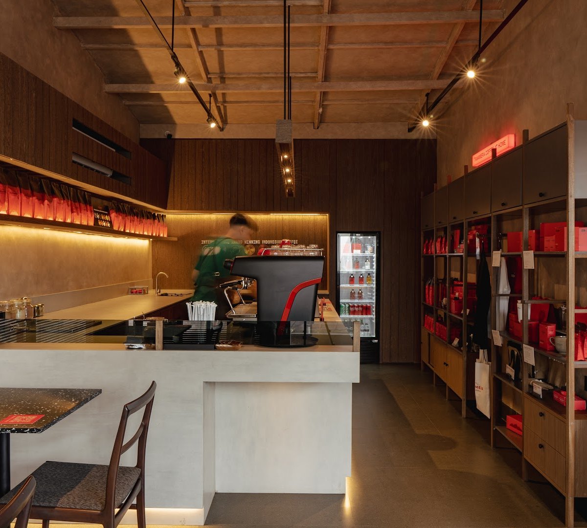 Tanamera Coffee Seminyak specialty coffee shop in Bali - photo 4