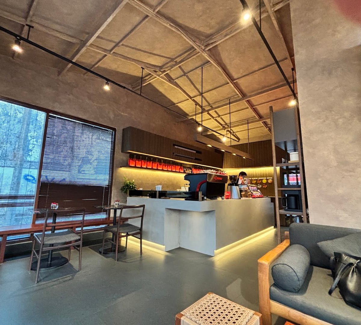 Tanamera Coffee Seminyak specialty coffee shop in Bali - photo 8