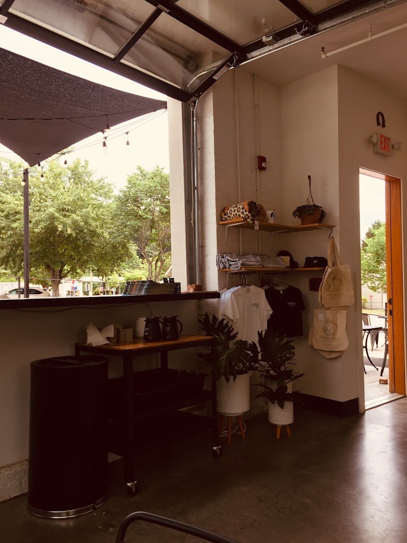 Farewell specialty coffee shop in Asheville - photo 12