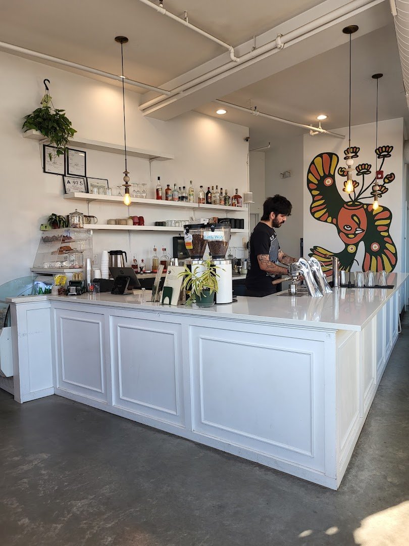 Farewell specialty coffee shop in Asheville - photo 6