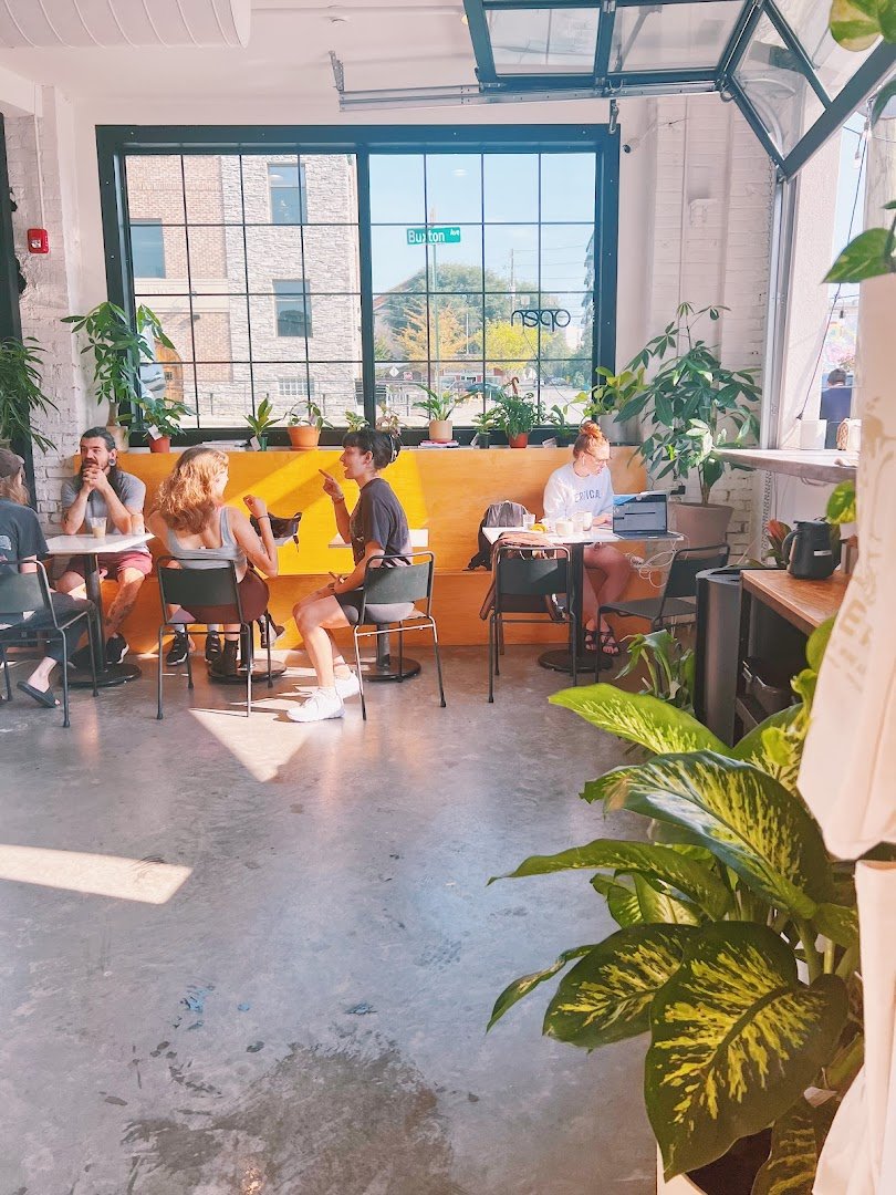 Farewell specialty coffee shop in Asheville - photo 8