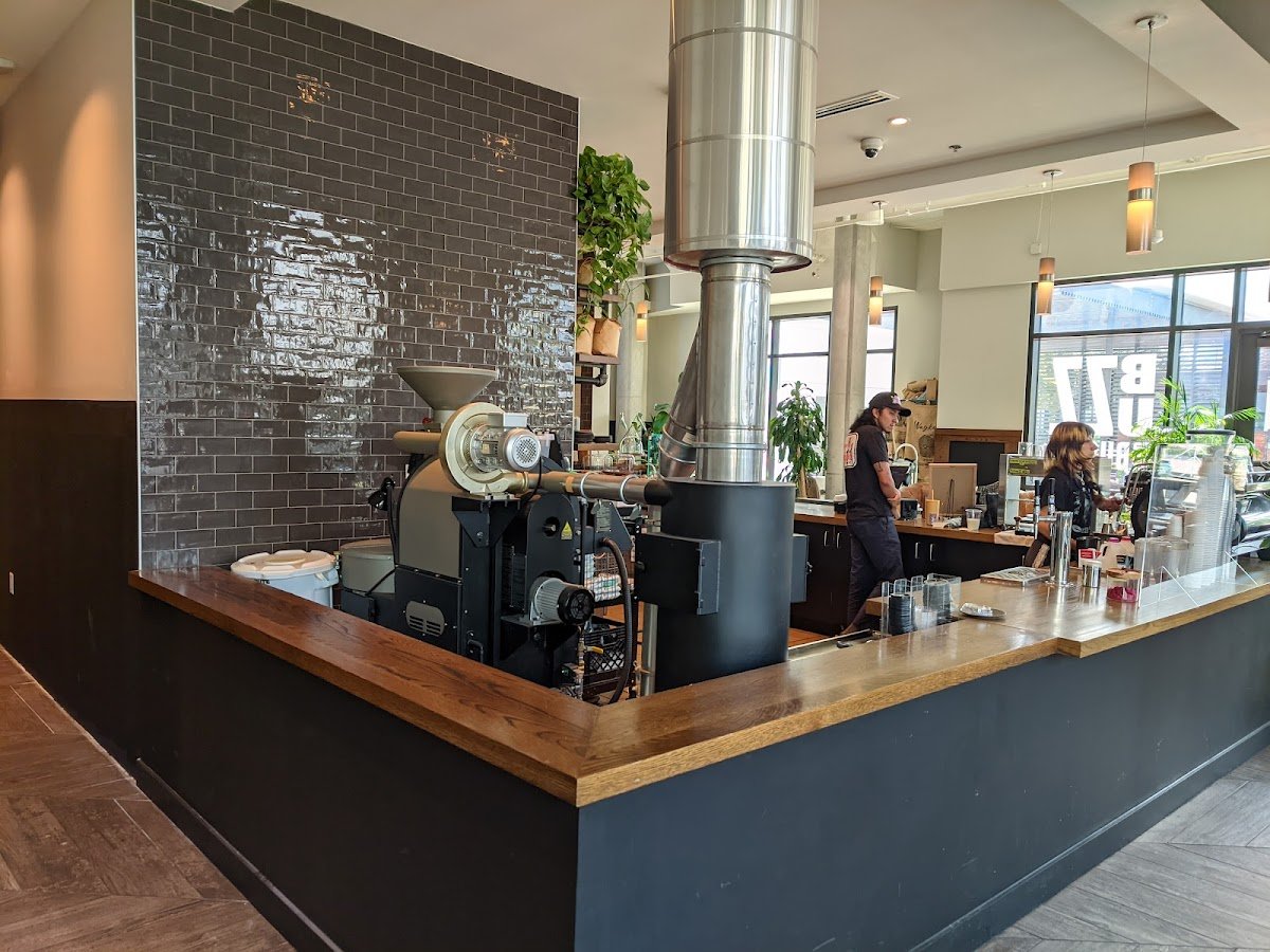 Buzz and Bustle Coffee & Bodega - The Village Dallas specialty coffee shop in Dallas - photo 6