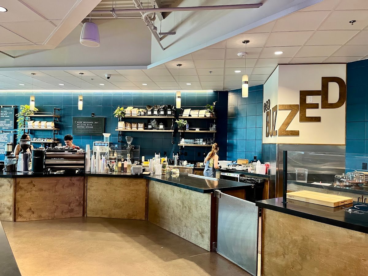 Buzz and Bustle Coffee & Bodega - The Village Dallas specialty coffee shop in Dallas - photo 7