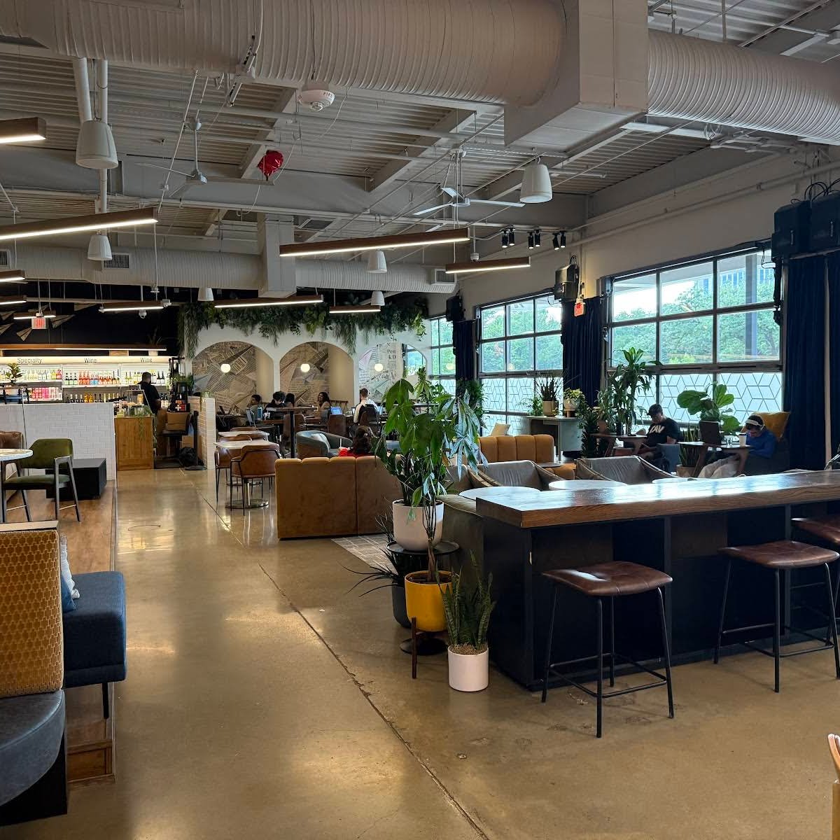 Buzz and Bustle Coffee & Bodega - The Village Dallas specialty coffee shop in Dallas - photo 8