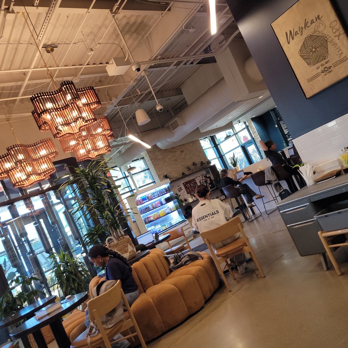 Buzz and Bustle Coffee & Bodega - The Village Dallas specialty coffee shop in Dallas - photo 9