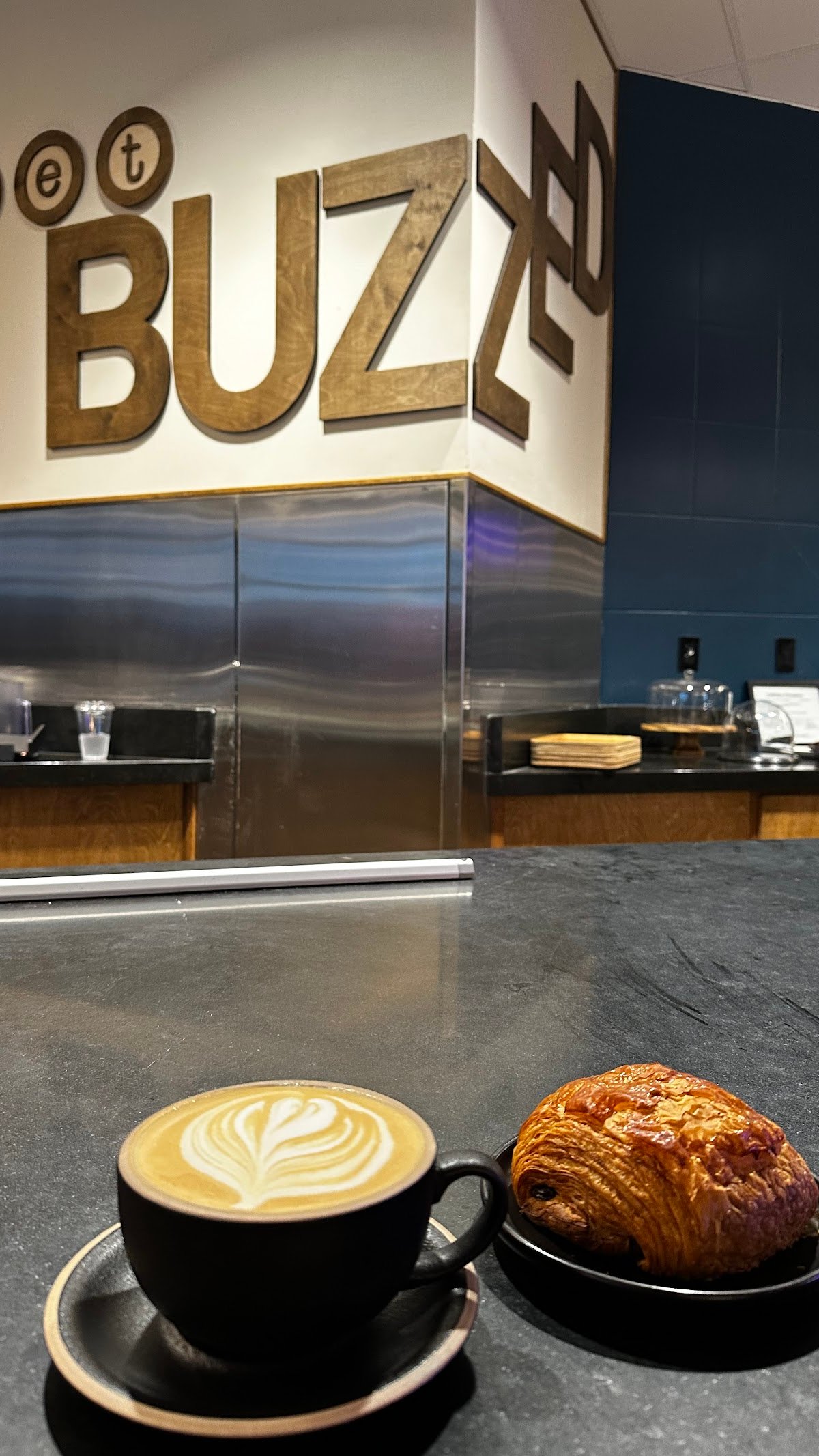 Buzz and Bustle Coffee & Bodega - The Village Dallas specialty coffee shop in Dallas - photo 10