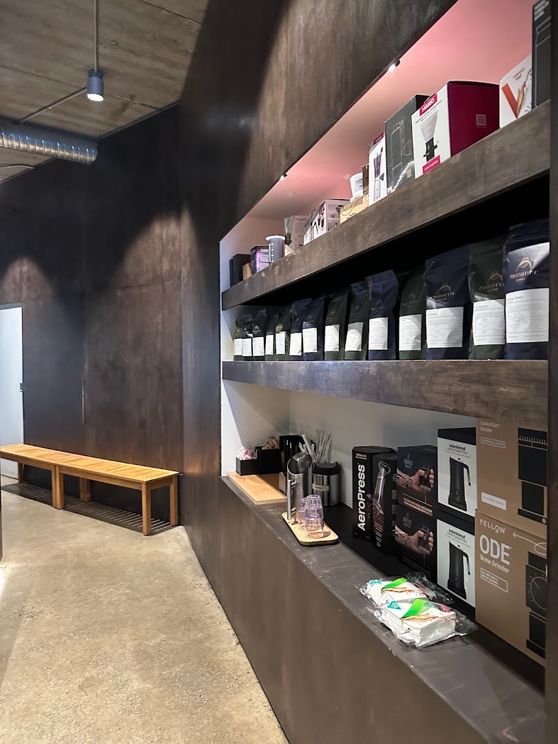 Prototype Coffee specialty coffee shop in Vancouver - photo 11