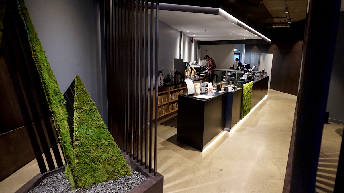 Prototype Coffee specialty coffee shop in Vancouver - photo 2